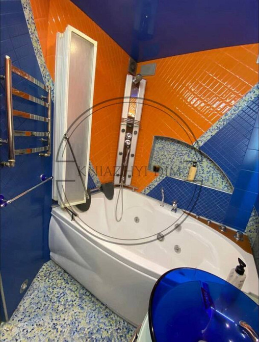 Пропонується в оренду 2-кімнатна квартира по вул. А. Ахматової 39Б метро Осокорки 11198584 Київ - зображення 3