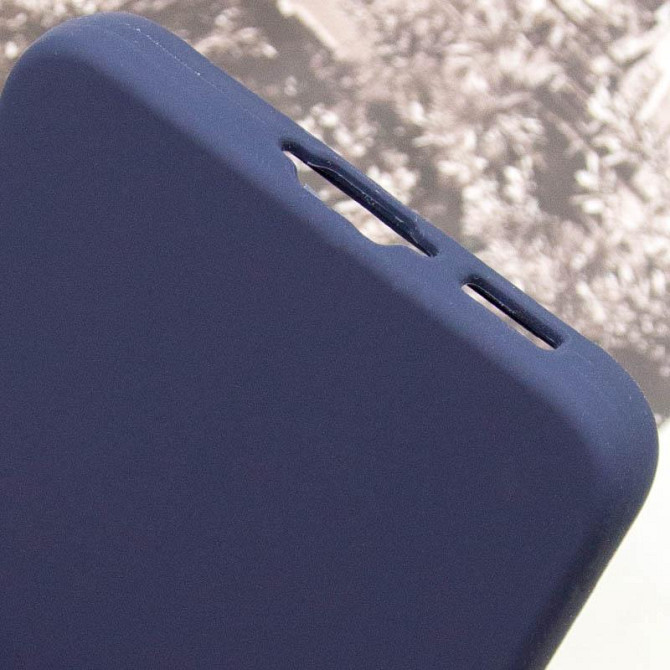 Чехол Silicone Cover Lakshmi Full Camera (AAA) для Samsung Galaxy S25 Edge Херсон - зображення 7