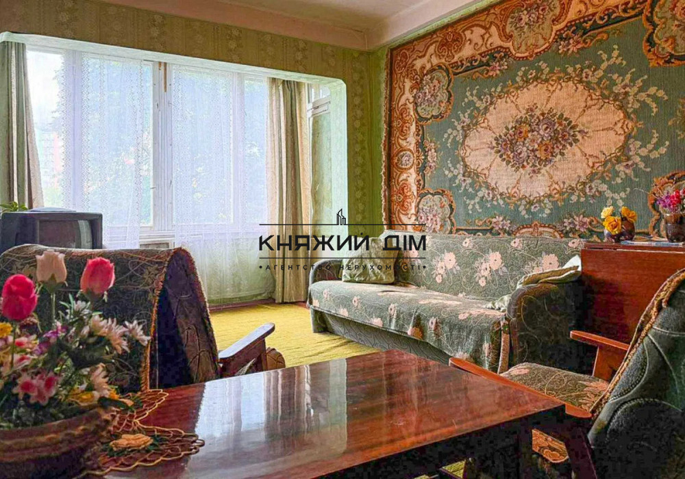 одаж 2-к квартири на Березняках Київ - зображення 4