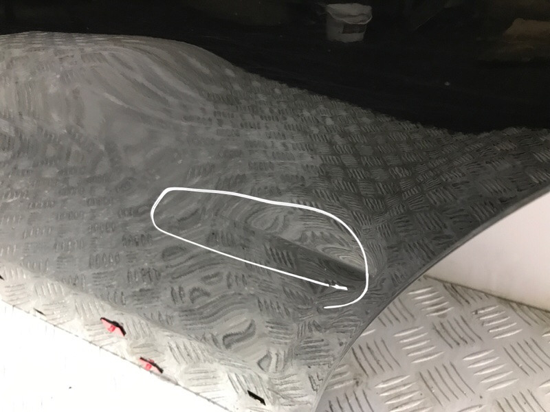 Дверь задняя левая Kia Sorento XM 2.2 DIESEL D4HB 2009 (б/у) Київ - зображення 5