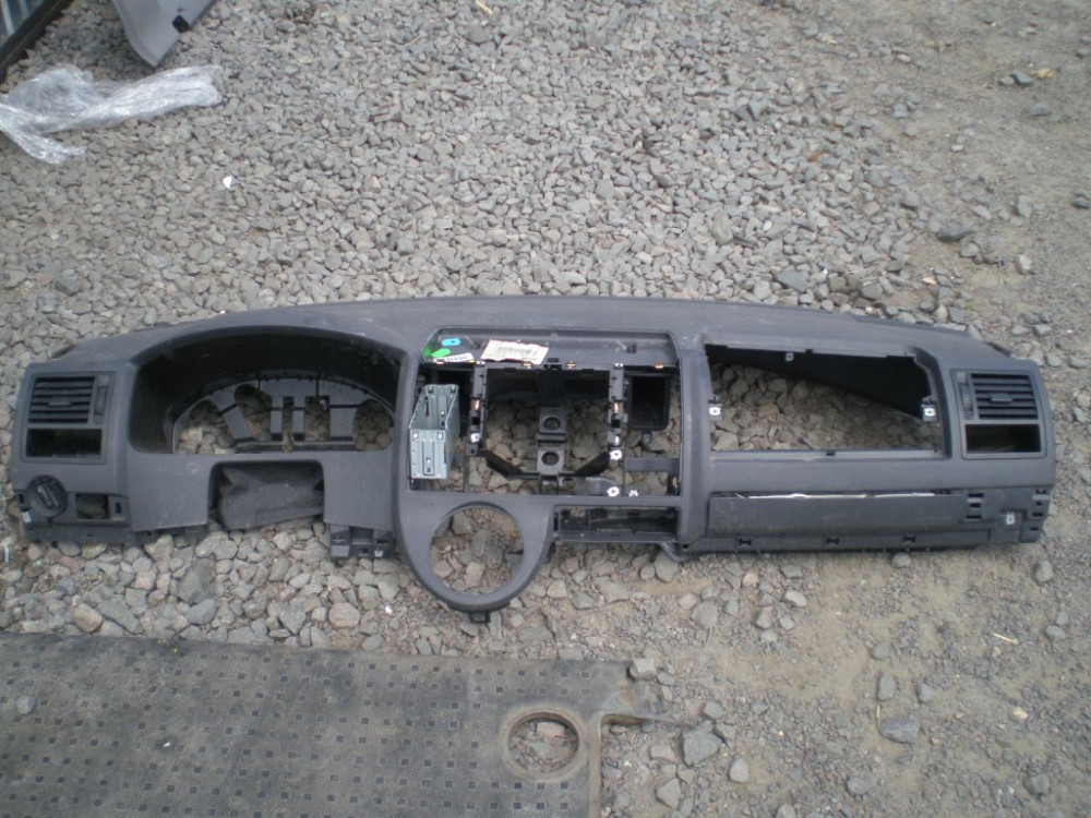 Панель салона передняя (торпедо) VW T5 (Transporter) 2003-2010 Ковель - зображення 2