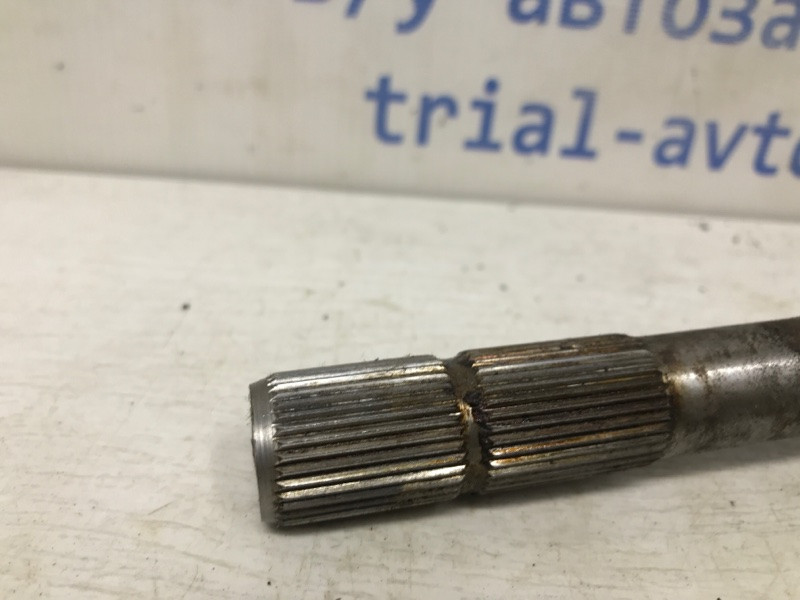 Карданчик рулевой Mitsubishi Lancer 9 1.6 БЕНЗИН 4G18 2003 (б/у) Киев - изображение 3