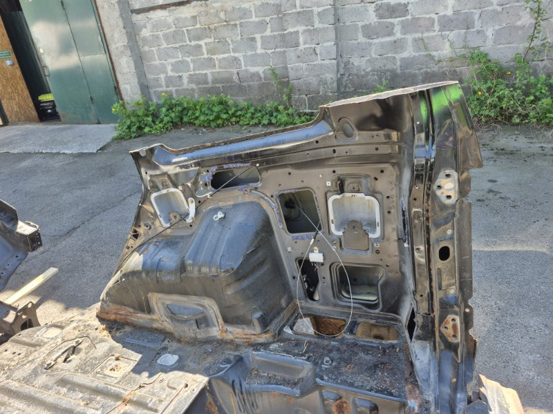 Четверть автомобиля задняя правая Mitsubishi Pajero Wagon 1999-2006 MR485958 (Арт. 54659) Київ - зображення 6