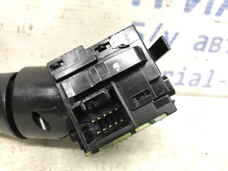 Переключатель подрулевой левый(поворотники) Mitsubishi Lancer 10 1.5 БЕНЗИН 4A91 2007 (б/у) Київ - зображення 4