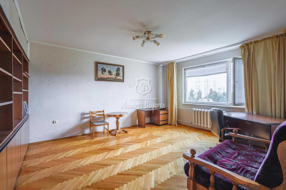 продажа 2-к квартира Киев, Соломенский, 57500 $ Київ - зображення 1