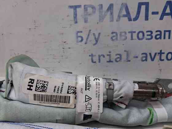 Airbag потолка(шторка) правый Nissan Qashqai 2013-2022 985P04EA0A (Арт. 65068) Київ