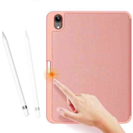 Чехол Dux Ducis Domo для Apple iPad 10.9" (2022-24) / 11" (A16) 2025 Херсон