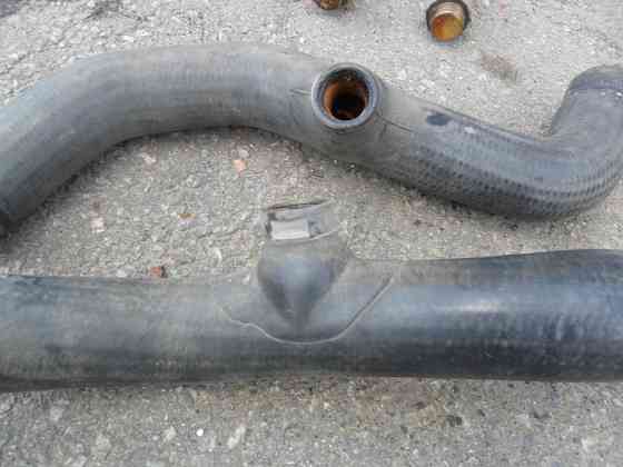 89BB8260AF, Патрубок радіатора верхній Ford Escort, оригінал 6609332 Вінниця