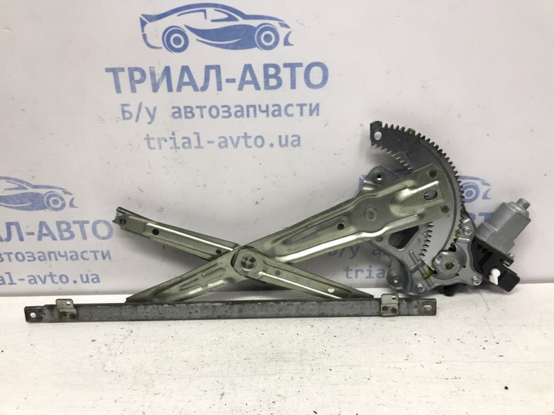 Стеклоподъемник передний правый Mitsubishi Outlander XL 2.2 DIESEL 4N14 2007 (б/у) Киев - изображение 2