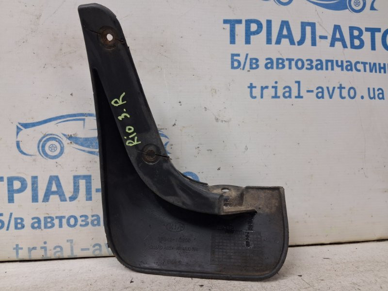 Брызговик задний правый Kia Rio 2005-2011 868421G200 (Арт. 86929) Київ - зображення 5
