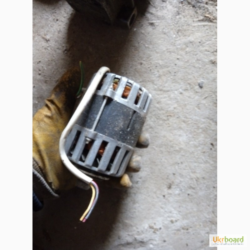 Электродвигатели МСТ.VСТ6С64А. 220в. -1шт Харків - зображення 5