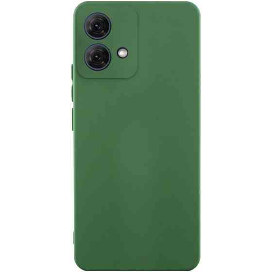 Чехол Silicone Cover Ummi Lakshmi Full Camera (AA) для Motorola Moto G84 Херсон