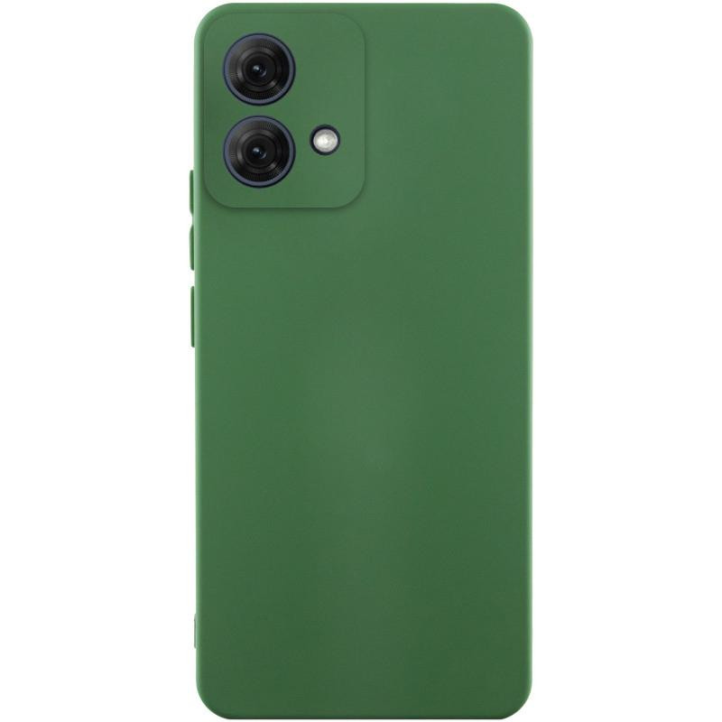 Чехол Silicone Cover Ummi Lakshmi Full Camera (AA) для Motorola Moto G84 Херсон - зображення 1