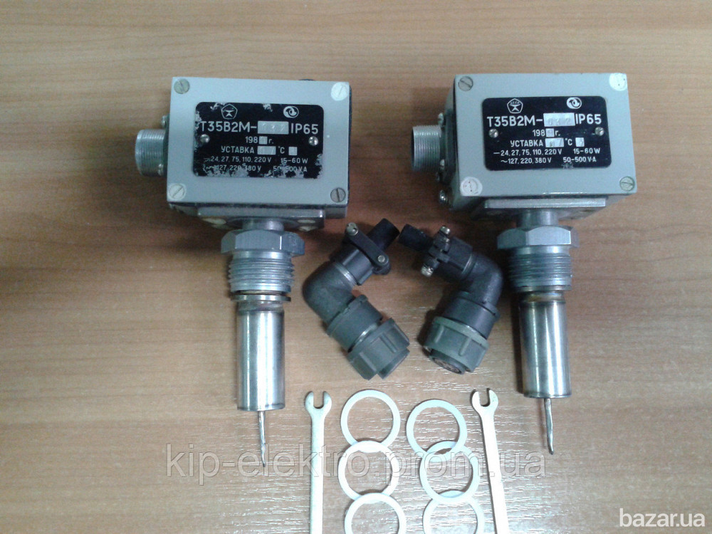 Датчик-реле температуры ТАМ102, ТАМ103, Т35П, Т35В2М, Т21К1, ТР-5-ОМ5, ТР-ОМ5, Т21В, Т21ВМ, Т32М, ТР Киев - изображение 6