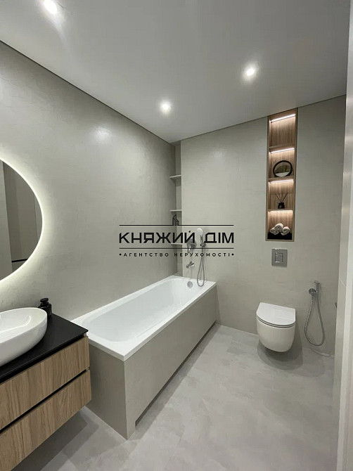 Продаж 2-х кімнатної  квартири в ЖК Грейт вид на Дніпро,River Mall,м.Осокорки Київ - зображення 10