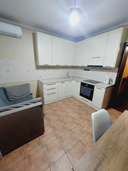 долгосрочная аренда 1-к квартира Киев, Дарницкий, 16500 грн./мес. Київ - зображення 6