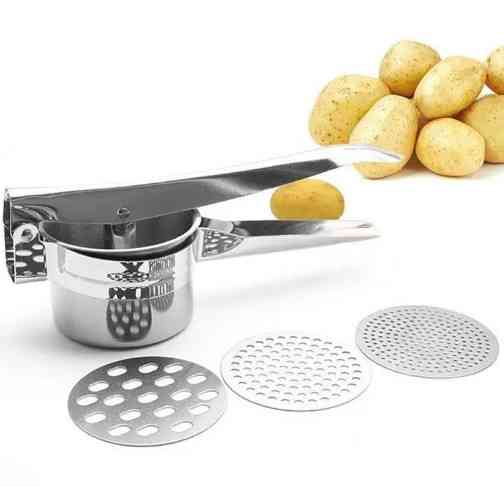 Прес для виготовлення пюре Frico FRU-011 9х9х27 см Киев