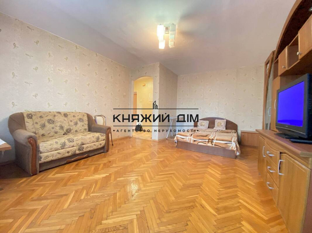 Оренда 1 кімнатна квартира м. Арсенальна КОД 11203333 Київ - зображення 1