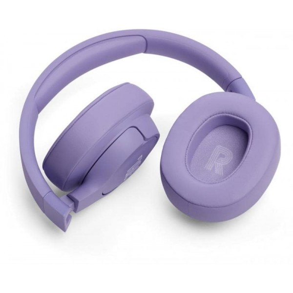 Bluetooth-гарнітура JBL Tune 720BT Purple (JBLT720BTPUR) (Код товару:36044) Харьков - изображение 8