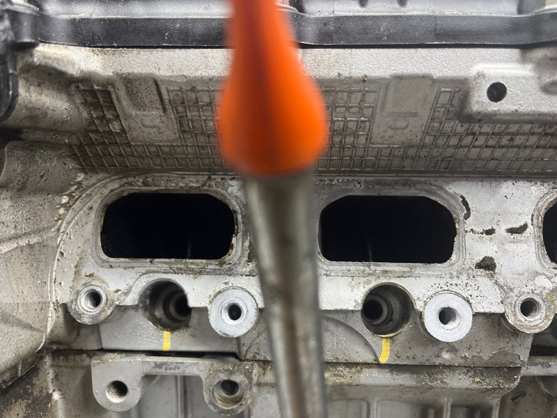 Двигатель Kia Sorento XM 2.4 БЕНЗИН G4KJ 2009 (б/у) Киев - изображение 9