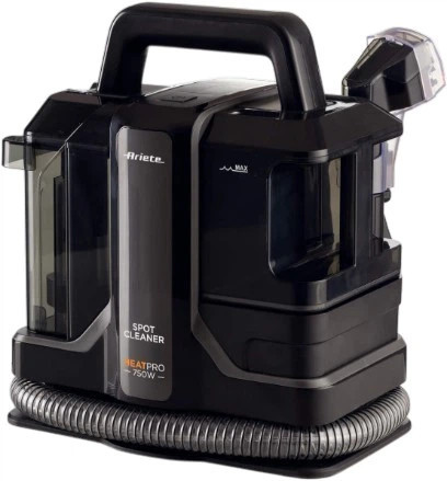 Пылесос моющий Ariete Spot Cleaner Heat Pro ART-2482 750 Вт черный Київ - зображення 1