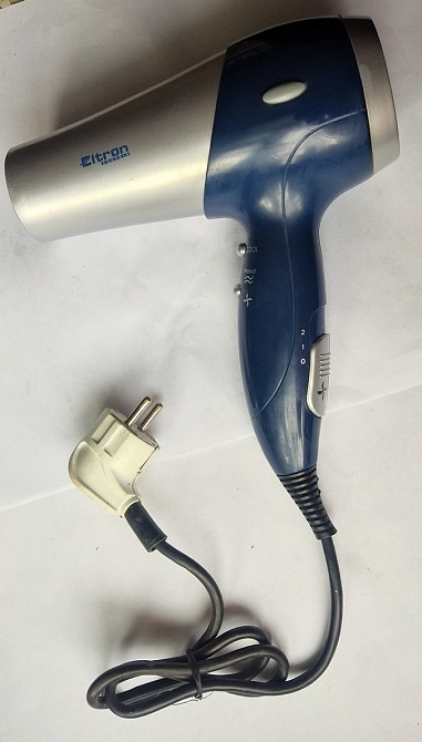 Фен професійний Eltron EL-1849(2000W) Львів - зображення 1