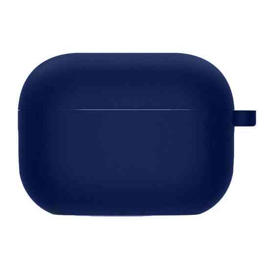 Силиконовый футляр с микрофиброй для наушников Airpods Pro 2 / Pro Херсон