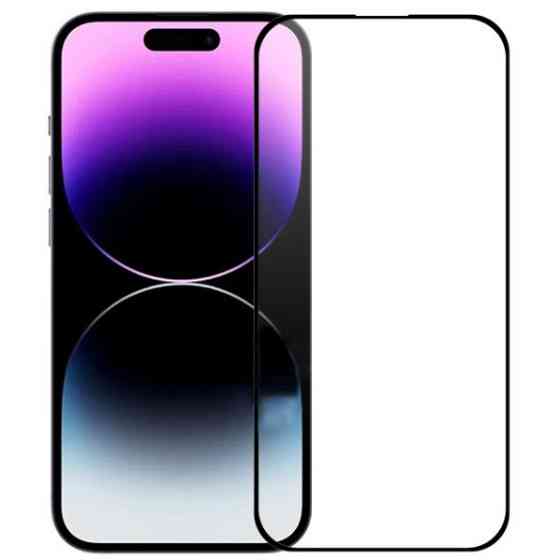 Захисне скло ArmorStandart Icon 3D для iPhone 16 Pro Max Black (ARM78030) (Код товару:38547) Харків