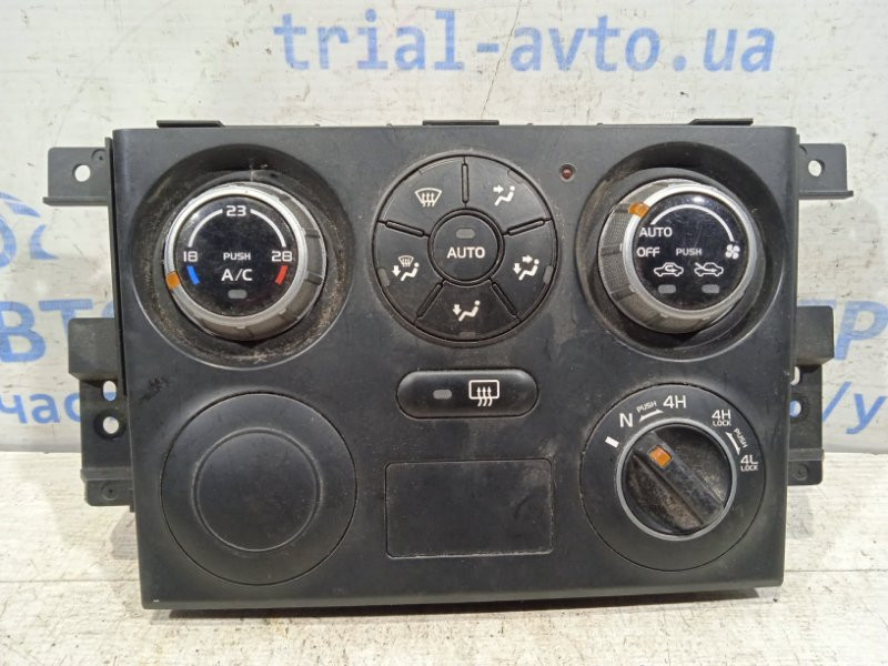 Блок управления кондиционером Suzuki Grand Vitara JT 2005 (б/у) Київ - зображення 1