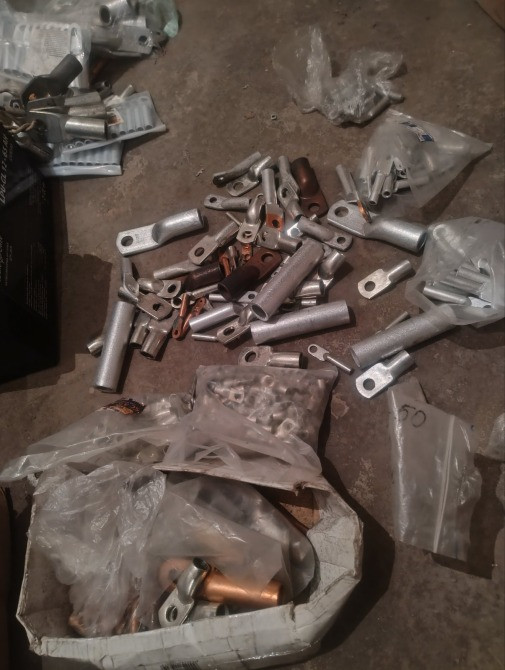 Продам наконечник DT DL медный алюминиевый в ассортименте Дніпро - зображення 5