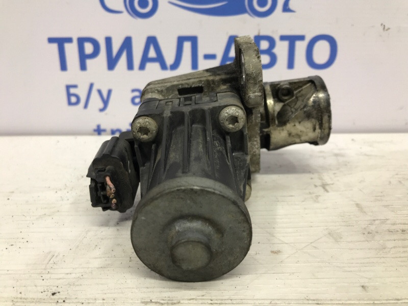 Клапан EGR Nissan Qashqai J11 1.5 DIESEL K9K 2013 (б/у) Київ - зображення 3