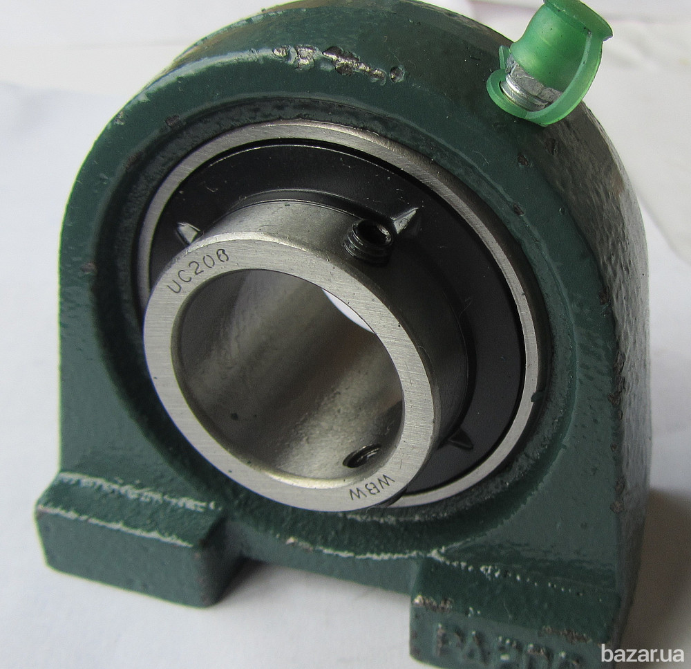 Подшипниковый узел под вал 35 мм - UCP207 Днепр - изображение 10