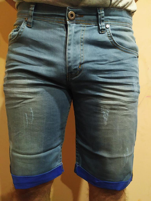 шорти "Red moon" Київ - зображення 1