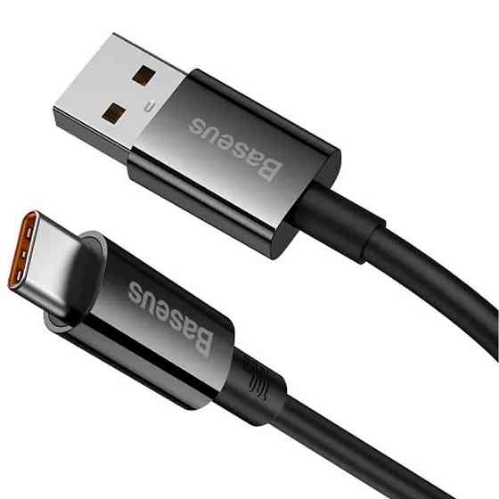 Дата кабель Baseus Superior Series USB to Type-C 100W (2m) (P103201) Херсон