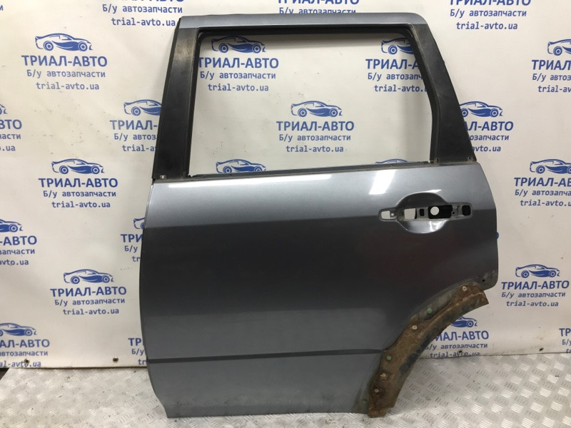 Дверь задняя левая Mitsubishi Outlander CU 2.4 БЕНЗИН 4G69 2003 (б/у) Київ - зображення 1