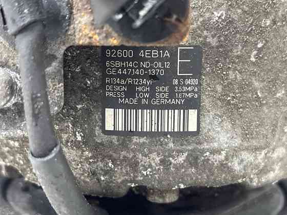 Компрессор кондиционера Nissan Qashqai 2013-2022 926004EB1A (Арт. 77543) Киев