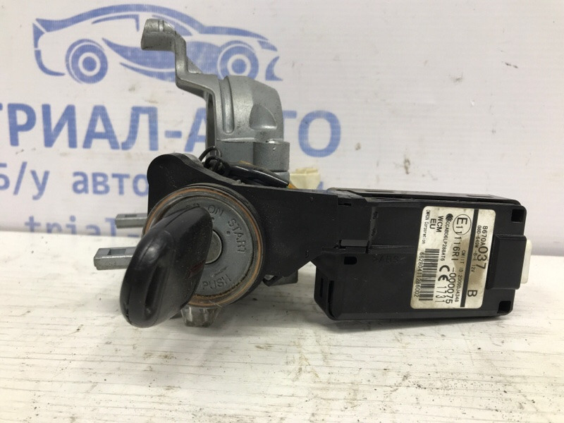 Замок зажигания Mitsubishi Outlander XL 2.2 DIESEL 4N14 2007 (б/у) Київ - зображення 2