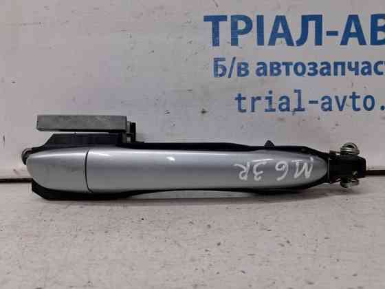 Ручка двери внешняя задняя правая Mazda 6 GJ 2.2 DIESEL 2012 (б/у) Киев