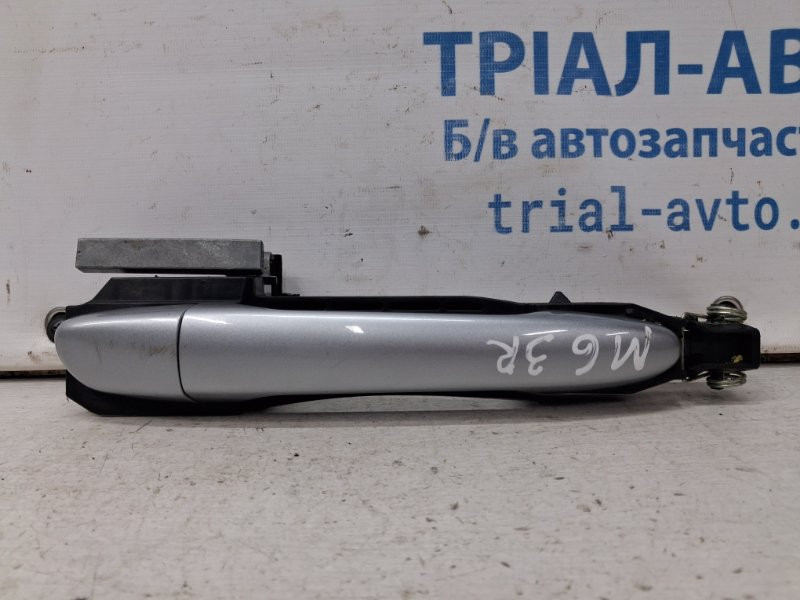 Ручка двери внешняя задняя правая Mazda 6 GJ 2.2 DIESEL 2012 (б/у) Киев - изображение 1