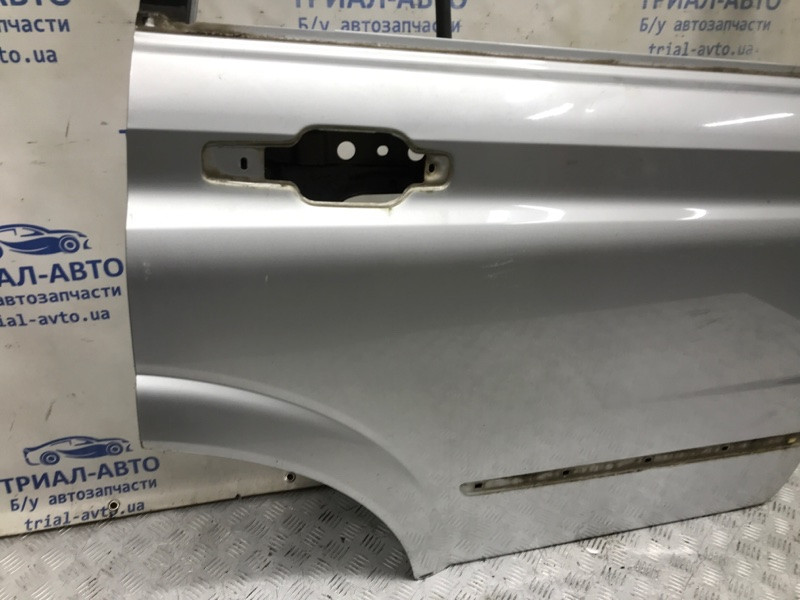 Дверь задняя правая SsangYong Kyron DJ 2.0 DIESEL D20DT 2005 (б/у) Київ - зображення 3