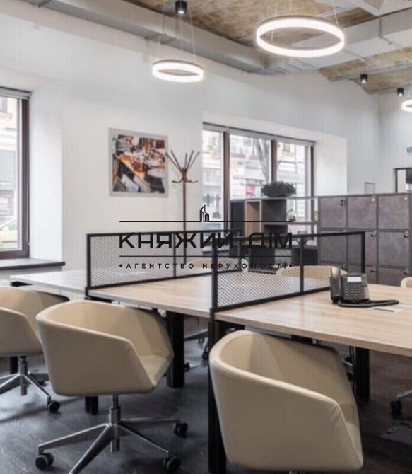 ОРЕНДА БЕЗ КОМІСІІ офісу БЦ Podil Heritage, вул. Верхній Вал, 28 код 1419224 Київ - зображення 3