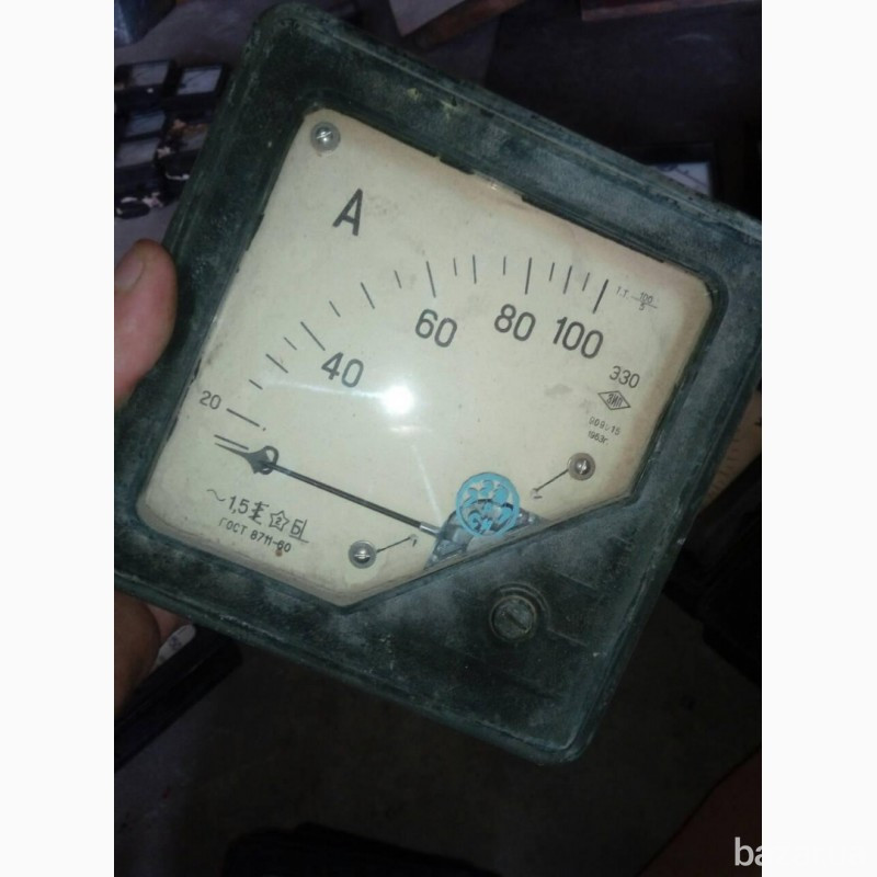 Амперметры Э-30 Харків - зображення 4