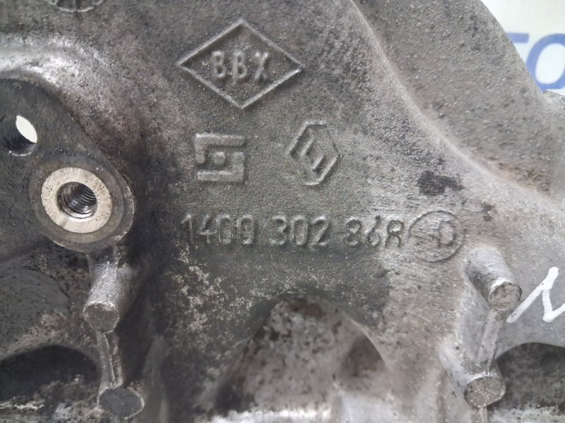 Коллектор впускной металл Nissan Qashqai 2006-2013 1400300Q1U (Арт. 82407) Київ - зображення 2