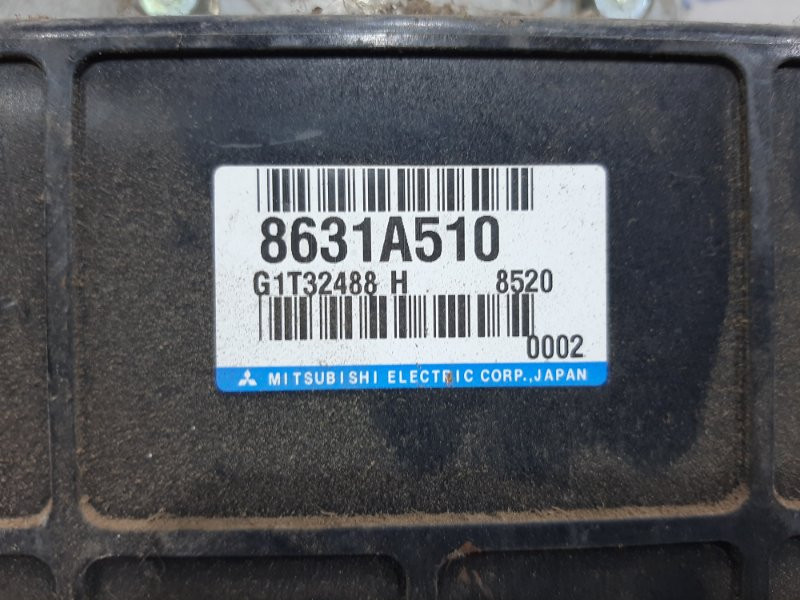 Блок управления АКПП Mitsubishi L200 2006-2015 MN171511 (Арт. 25811) Киев - изображение 2