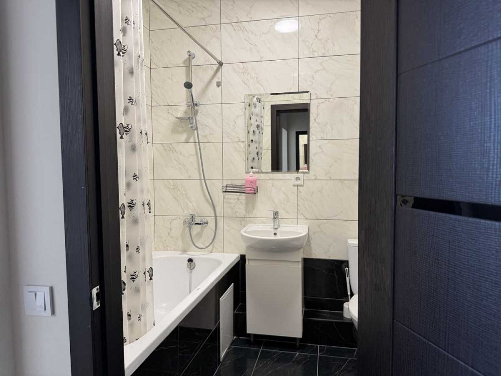 долгосрочная аренда 1-к квартира Киев, Подольский, 17500 грн./мес. Київ - зображення 5