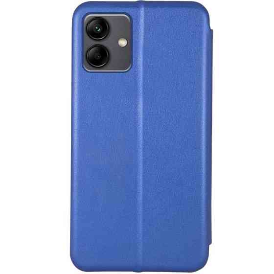 Кожаный чехол-книжка Classy для Samsung Galaxy A04 Херсон