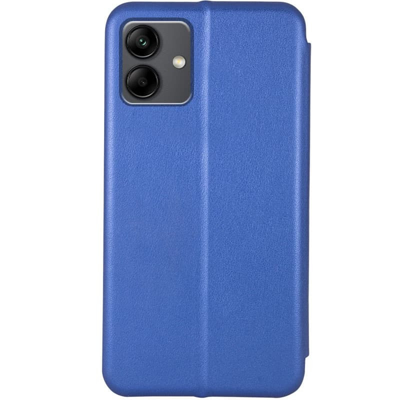 Кожаный чехол-книжка Classy для Samsung Galaxy A04 Херсон - изображение 2