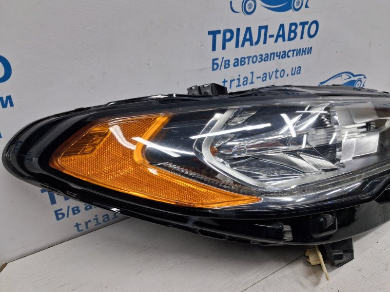 Фара правая Ксенон Ford Fusion USA 2 1.5 БЕНЗИН ENUN0 2013 (б/у) Киев - изображение 2
