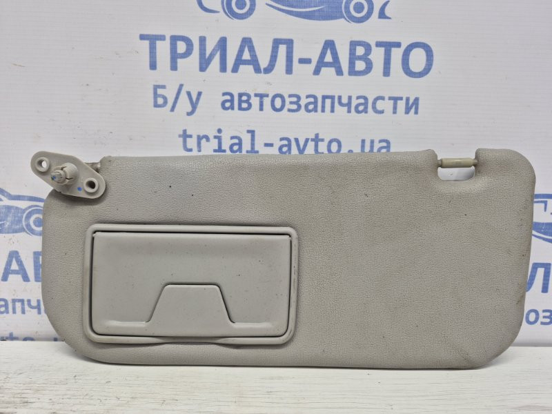 Козырек солнцезащитный левый Mitsubishi L200 2006-2015 MN173057HB (Арт. 51335) Киев - изображение 1