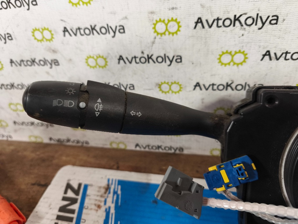 Подрулевой переключатель в сборе Citroen Berlingo 2008-2018 (96663031XT) Ковель - зображення 3